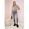 Pilki džinsai Graphite denim pants