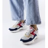 Pilki Lee Cooper sportiniai bateliai