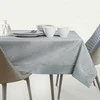 Pilkos spalvos staltiesė AmeliaHome GAIA 30×100 cm