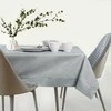 Pilkos spalvos staltiesė AmeliaHome GAIA 30×100 cm