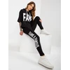 Pilnas EM 735.10 Juodas - Ex Moda