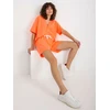 Orange Pilnas EM 743.27X Fluo Oranžinis - Ex Moda