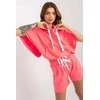 Pilnas EM 744.88P Fluo Rožinė - Ex Moda
