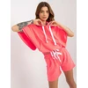 Pilnas EM 744.88P Fluo Rožinė - Ex Moda