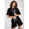 Pilnas EM 744.88P Juodas - Ex Moda