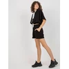 Pilnas EM 744.88P Juodas - Ex Moda