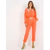 Orange Pilnas EM 747.06P Fluo Oranžinis - Ex Moda