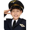 Piloto kepurė vaikams