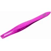 Activeshop Plieninis pincetas Nghia N-425, violetinis