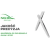 Activeshop Nghia T-10 antakių pincetas nerūdijantysis plienas 116 mm