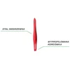 Activeshop NGHIA N.425 Profesionalus Kosmetinis Pincetas N-425