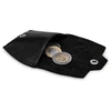 Solier Accessories Piniginė monetoms SOLIER SA10 - Juoda