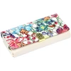 Moteriška odinė piniginė Gregorio KL-122 multicolor