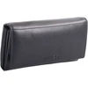 Piniginė moterims BASIC 378-15-01 - Juoda