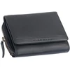 Piniginė moterims LEMONDO 384-70-01 RFID - Juoda