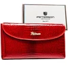 Piniginė moterims Peterson PTN-POR-03-RS