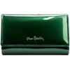 Moteriška piniginė Pierre Cardin 07 SHINY 108 žalia