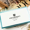 Piniginė su gėlėtu raštu kasdienai Peterson