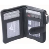 Piniginė vyrams AVANCO 501-30-01 RFID - Juoda