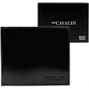 4U Cavaldi Piniginė vyrams Cavaldi 0002-P-BS RFID