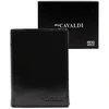 4U Cavaldi Piniginė vyrams Cavaldi 0104-P-BS RFID