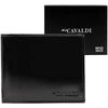 4U Cavaldi Piniginė vyrams Cavaldi 0670-P-BS RFID
