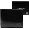 4U Cavaldi Piniginė vyrams Cavaldi 0670-P-BS RFID