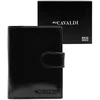 4U Cavaldi Piniginė vyrams Cavaldi 0800L-P-BS RFID