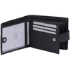 Piniginė vyrams CM 1301-65-01 - Juoda