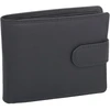 Piniginė vyrams CM 1651-65-01 - Juoda
