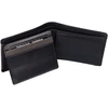 Piniginė vyrams LEMONDO 495-70-16 RFID - Juoda