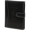Piniginė vyrams Money Kepper CDD 5601B WILD WEST
