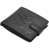 Piniginė vyrams Money Kepper TCC 5600B-6 RFID