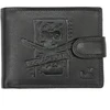 Piniginė vyrams Money Kepper TCC 5600B-6 RFID