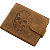 Piniginė vyrams Nordee L895 SKULL