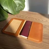 Solier Accessories Piniginė vyrams / passport holder SOLIER SW07