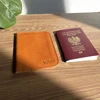 Solier Accessories Piniginė vyrams / passport holder SOLIER SW07