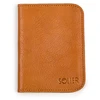 Solier Accessories Piniginė vyrams / passport holder SOLIER SW07