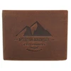 Piniginė vyrams Peterson PTN N992-BE-MOUNTAIN