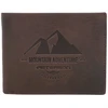 Piniginė vyrams Peterson PTN N992-BE-MOUNTAIN