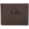 Piniginė vyrams Peterson PTN N992-BE-MOUNTAIN