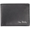 Vyriška odinė piniginė Pierre Cardin Tilak43 8806, juodos spalvos