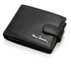 Vyriška odinė piniginė Pierre Cardin YS601 323A juoda