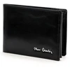 Vyriška odinė piniginė Pierre Cardin YS602 324 juoda