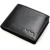 Vyriška odinė piniginė Pierre Cardin YS602 8806 juoda