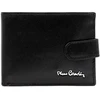 Vyriška odinė piniginė Pierre Cardin YS602 8806A juoda