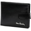 Vyriška odinė piniginė Pierre Cardin YS602 8806A juoda