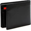 Vyriška odinė piniginė Pierre Cardin YS602 8825 juoda