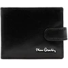 Vyriška odinė piniginė Pierre Cardin YS602 8825A juoda