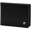 Vyriška odinė piniginė Pierre Cardin YS603 8806 juoda